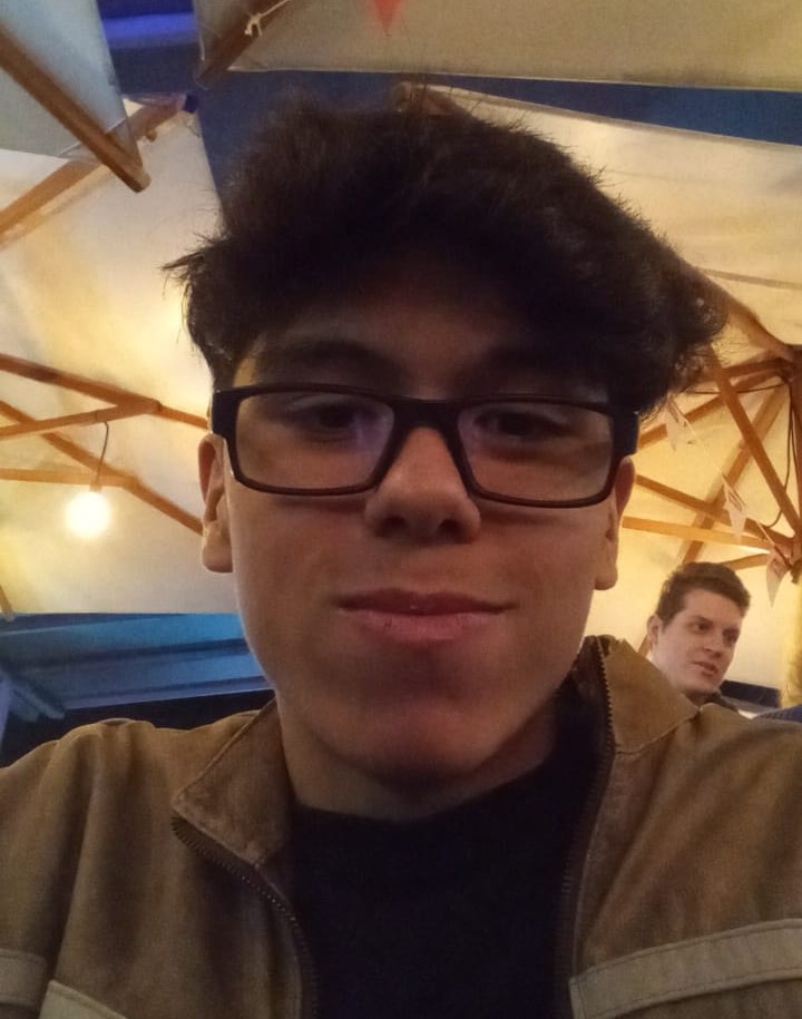 Foto de Lucas Eiji